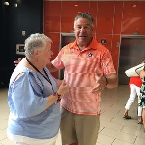 Meet your Posher, Glenda